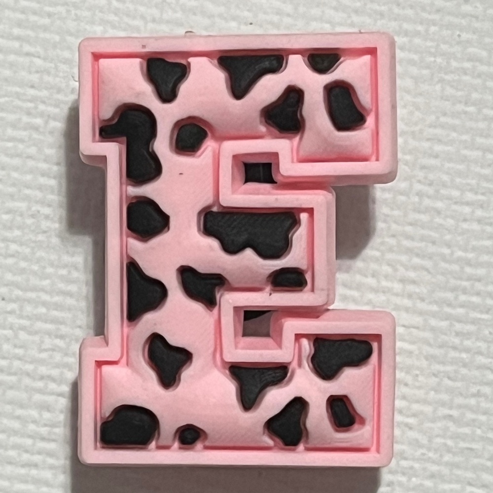 Pink Cowprint Collection Jibbit
